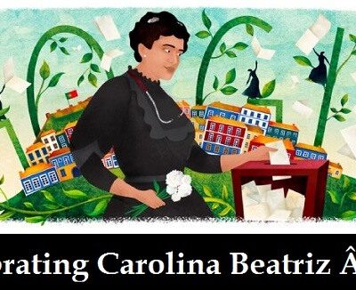 Celebrating Carolina Beatriz Angelo