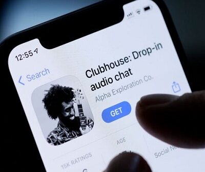 Clubhouse an audio based invite only social media app is now on Google Play Store for Android users in the US