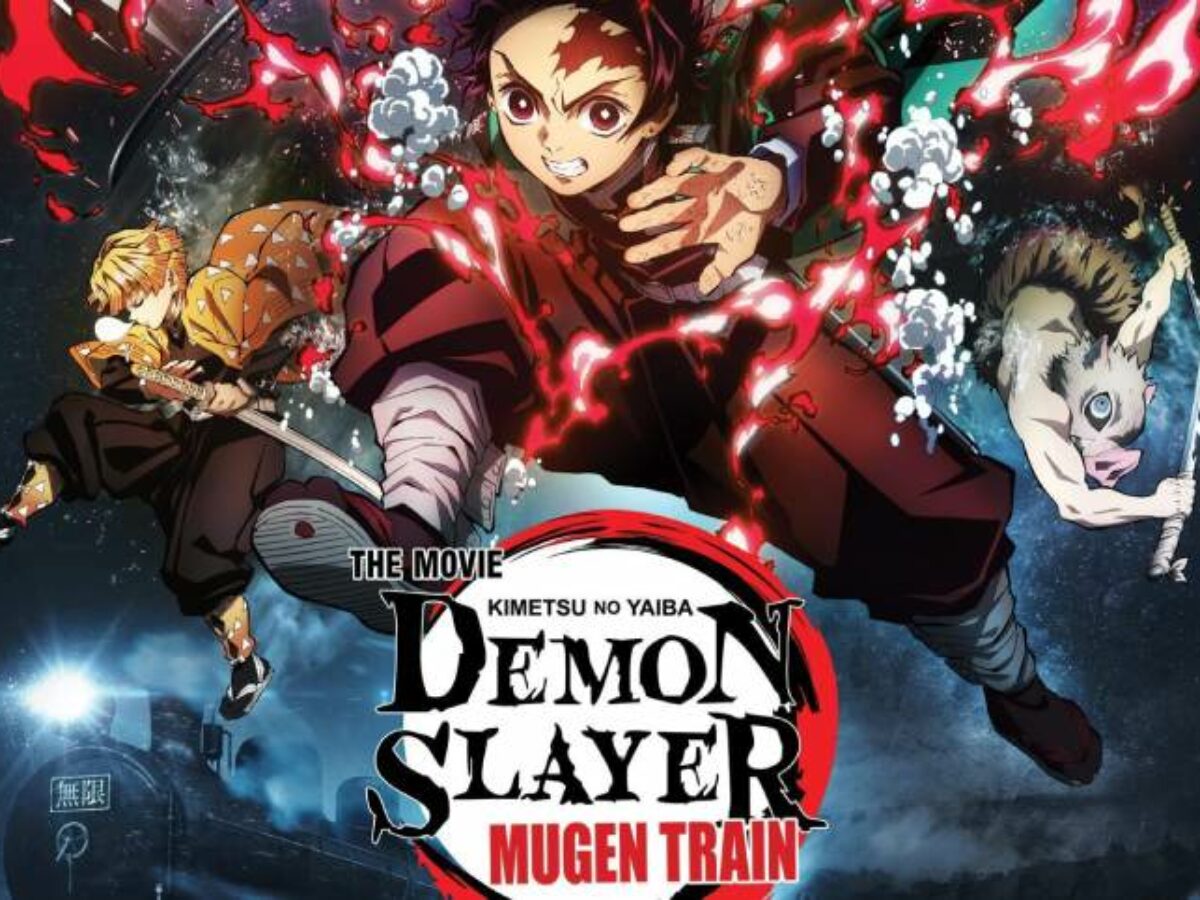 Demon Slayer First Japanese Movie To Top 40 Billion And Becomes The No 2 Anime Film Of All Time In Us Box Office History - Time Bulletin