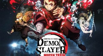 ‘Demon Slayer’ first Japanese movie to top ¥40 billion and becomes the No. 2 anime film of all time in U.S. box office history