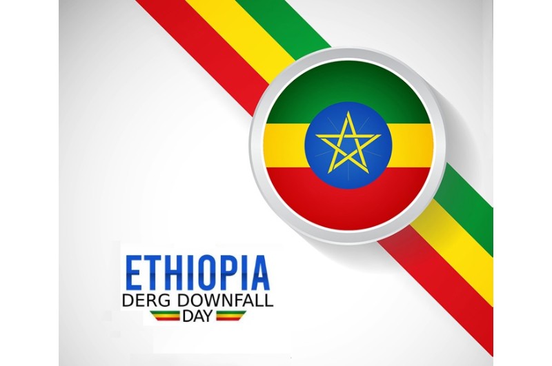 Derg Downfall Day National Day of Ethiopia