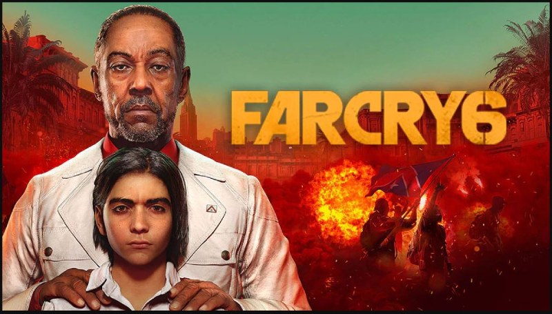 Far Cry 6 Gameplay will release on October 72021 You can now pre order video game