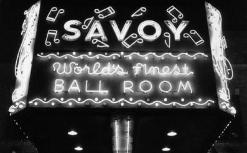 Interesting and Fun Facts about Savoy Ballroom historic Swing Era dance hall The Worlds Finest Ballroom