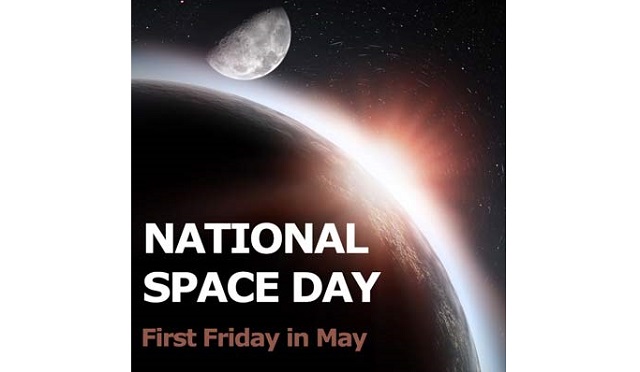 International Space Day or National Space Day