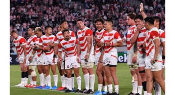 Japan names 36-man rugby squad to face British and Irish Lions, Ireland and Sunwolves