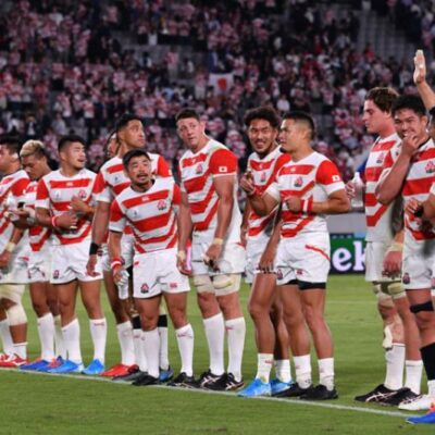 Japan names 36 man rugby squad to face British and Irish Lions Ireland and Sunwolves
