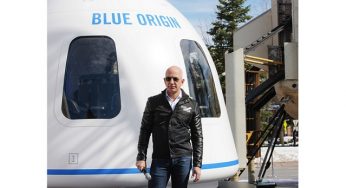 Jeff Bezos’ Blue Origin will soon start selling tickets for space tourism New Shepard rocket on May 5