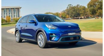 Kia launches electric car in Australia; Know the things about 2021 Kia Niro