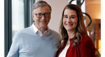 Microsoft co-founder Bill and his wife Melinda Gates will get a divorce after 27 years