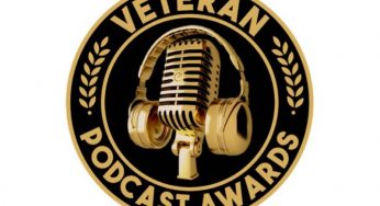 1st Annual Veteran Podcast Awards and National Military Podcast Day