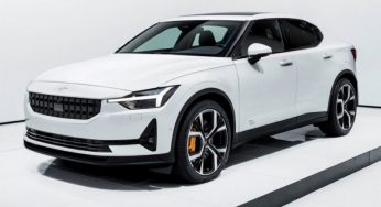 Polestar 2, the first electric vehicle released by the Volvo-Geely brand, ready to launch in Australia in November