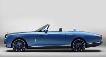 Rolls-Royce launches World’s most expensive new luxury car Boat Tail