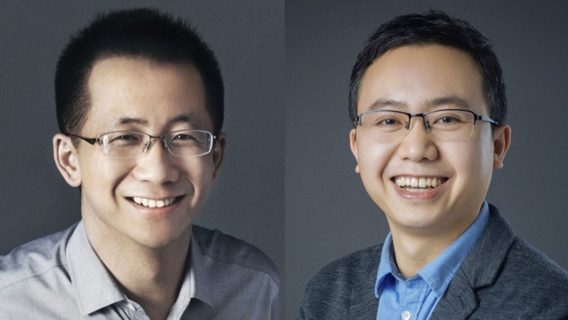 TikTok owner ByteDance founder Zhang Yiming will resign as CEO and hand over to Liang Rubo