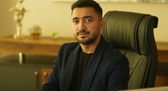 Sneak peek in the uber cool life of lifestyle influencer Serdar Noorzad