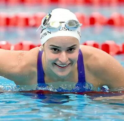 World leading swimmer Kaylee McKeown will not swim 400 IM at Australian Olympic Trials