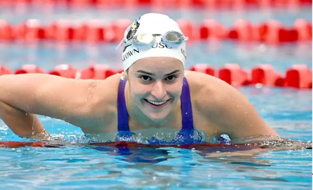 World leading swimmer Kaylee McKeown will not swim 400 IM at Australian Olympic Trials