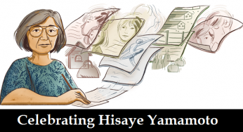 Hisaye Yamamoto: Google Doodle celebrates Japanese American author in honor of Asian Pacific American Heritage Month