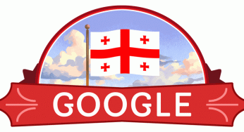 Georgia Independence Day 2021: Google Doodle celebrates Georgian National Day