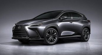 2022 Lexus NX uncovered, Australian launch scheduled November 2021