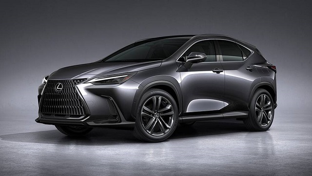 2022 Lexus NX uncovered Australian launch scheduled November 2021