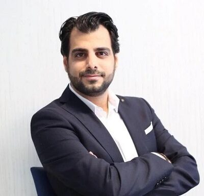 A Brilliant Filmmaker Entrepreneur and CEO Mr. Iman Khatibzadeh