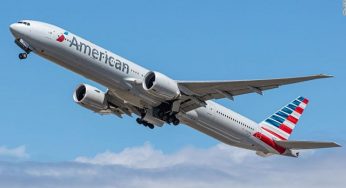 American Airlines reclaims title as world’s biggest airline 2021