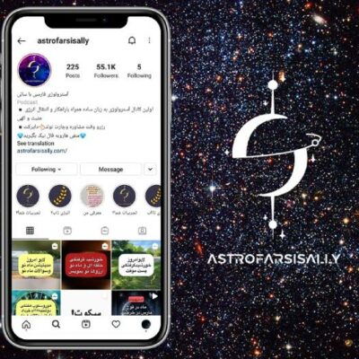 An explicit understandable and complete description of the Moon in Scorpion according to Astro Farsi Sally