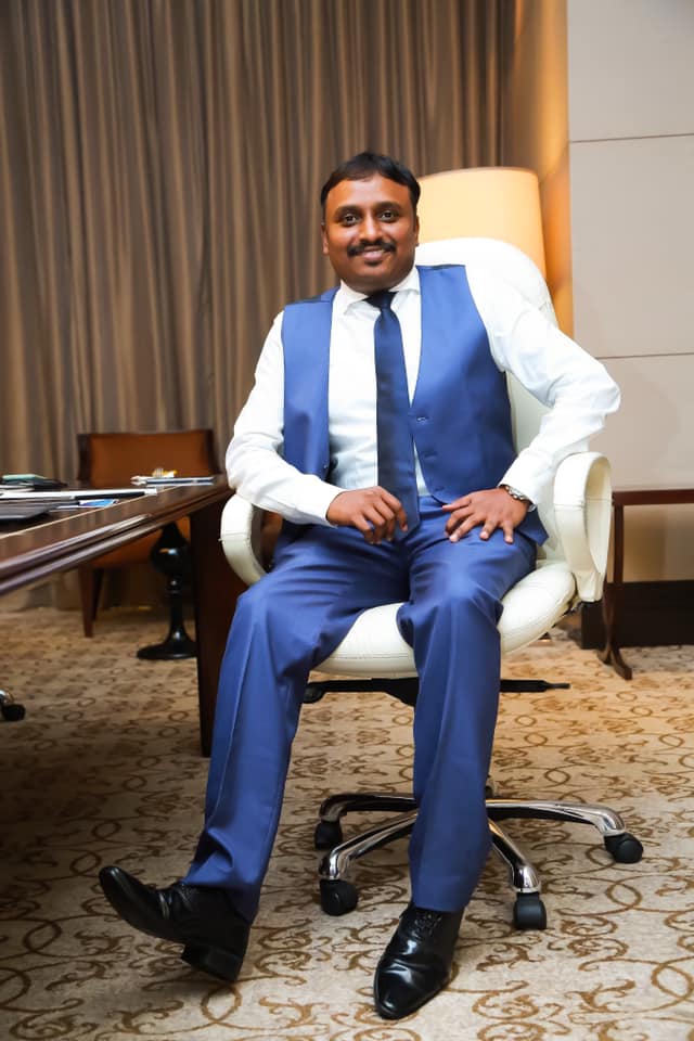 Anil Nagabhushan - The Young Entrepreneur Of This New Era