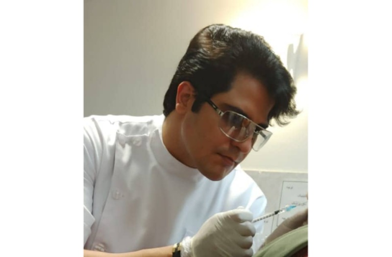 Benefit and technique of temple rejuvenation by reputable Iranian dermatologist Dr. Amir Feily