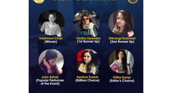 Best Poet Awards by FanatiXx Spectrum Awards