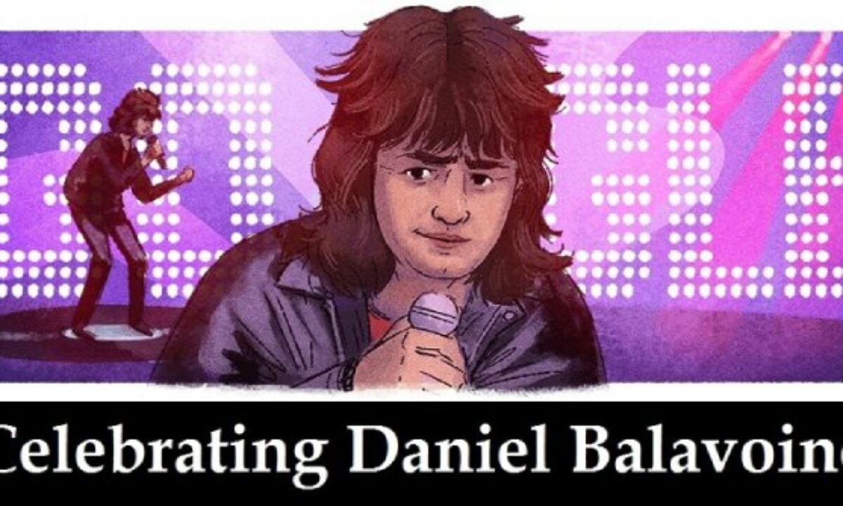 pic Daniel Balavoine Google Doodle google doodle celebrates french singer