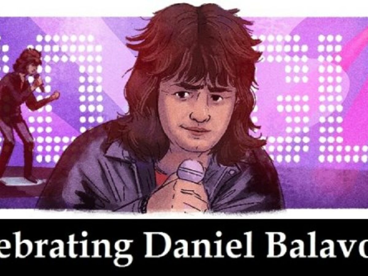 photo Daniel Balavoine Google Doodle google doodle celebrates french singer