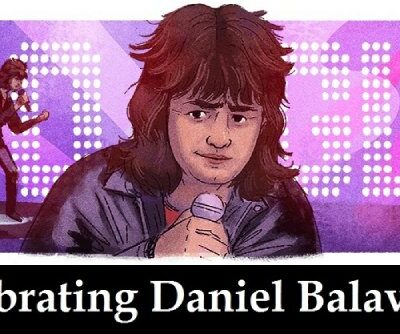 Celebrating Daniel Balavoine