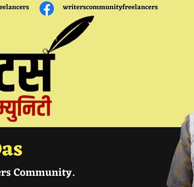 Co Founder of Writers Community Shanya Das is planning to launch their own digital marketplace for freelancers