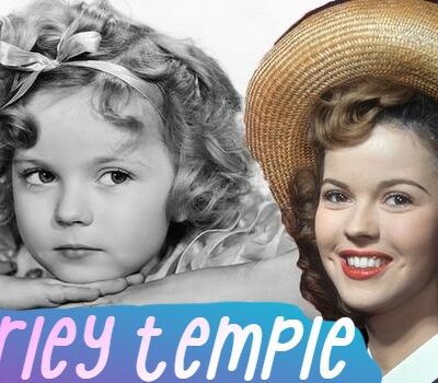 Fun Facts about American actress Shirley Temple