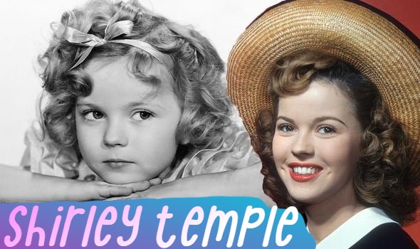 Fun Facts about American actress Shirley Temple