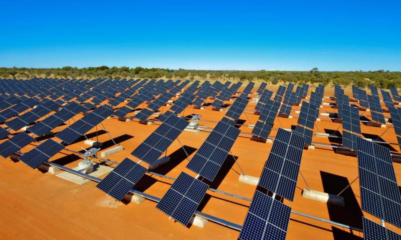 Japanese coal and oil goliaths to assemble big solar farm in Queensland.