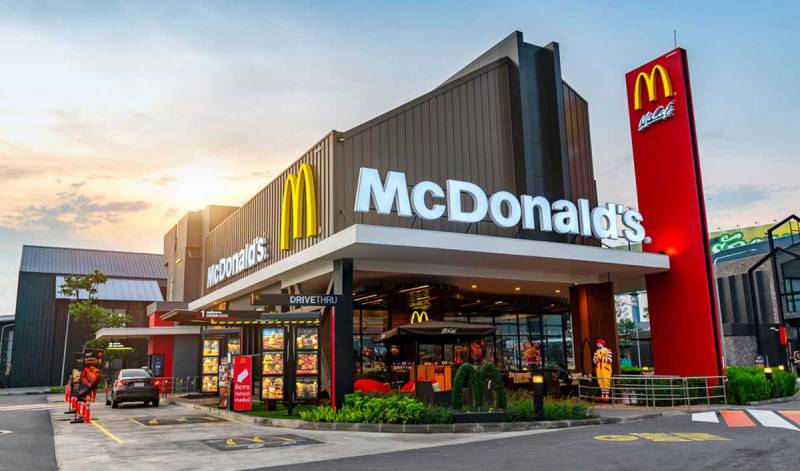 McDonalds ready to launch its first ever U.S. loyalty program MyMcDonalds Rewards on July 8