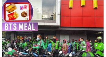 McDonald’s stores closed in Indonesia because of BTS Meal orders over Covid-19 fears