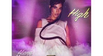 Model Alana Monteiro Teases New Single Release