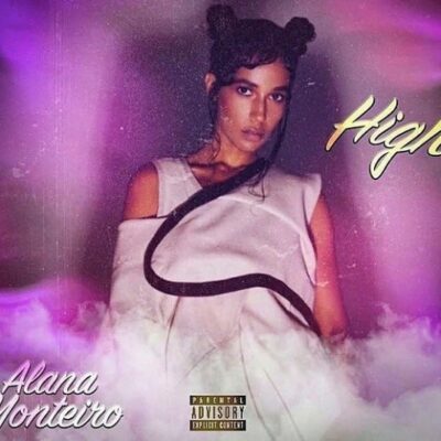 Model Alana Monteiro Teases New Single Release