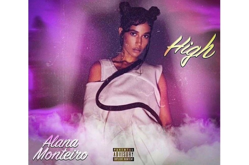 Model Alana Monteiro Teases New Single Release