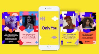 Spotify launches Only You personalized features; How to use brand campaign and in-app experience