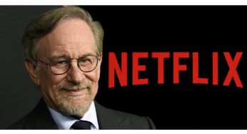Steven Spielberg partners with Netflix for the streaming service deal with Amblin Partners