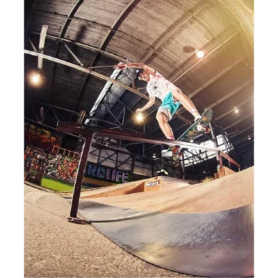 The Grind to Recovery How Skateboarder Cody French has Overcome Struggles with Physical and Mental Health