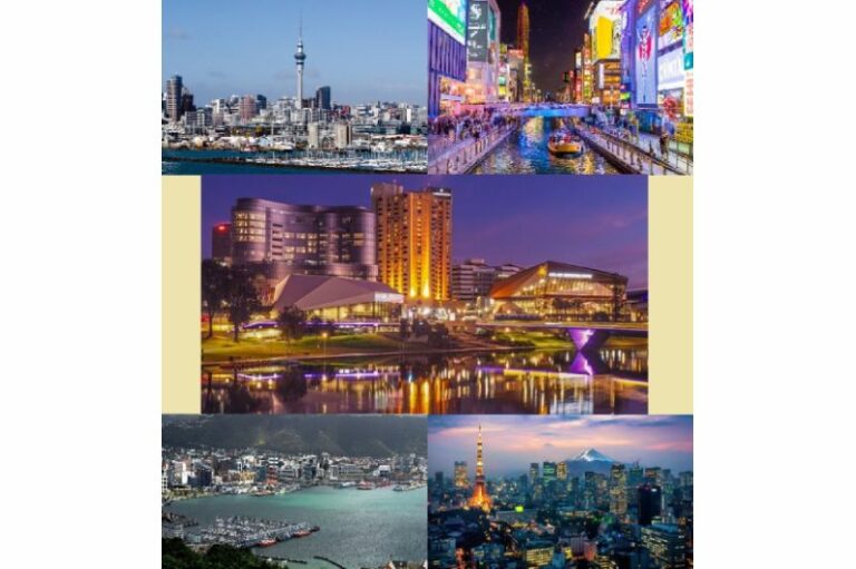 Top 10 Liveable Cities in the world, as per Global Liveability Index