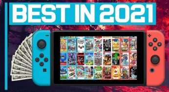 Top 6 retro-inspired games to play on Nintendo Switch 2021