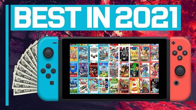 Top 6 retro inspired games to play on Nintendo Switch 2021