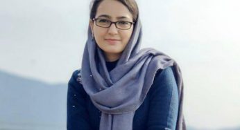 Chains can never bound you, if you have got wings you can fly, has been proven by a Kashmiri girl- SAMINA MUSHTAQ KHAN