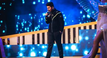 Mustafa Khan : dynamite of a singer has mastered the art of singing